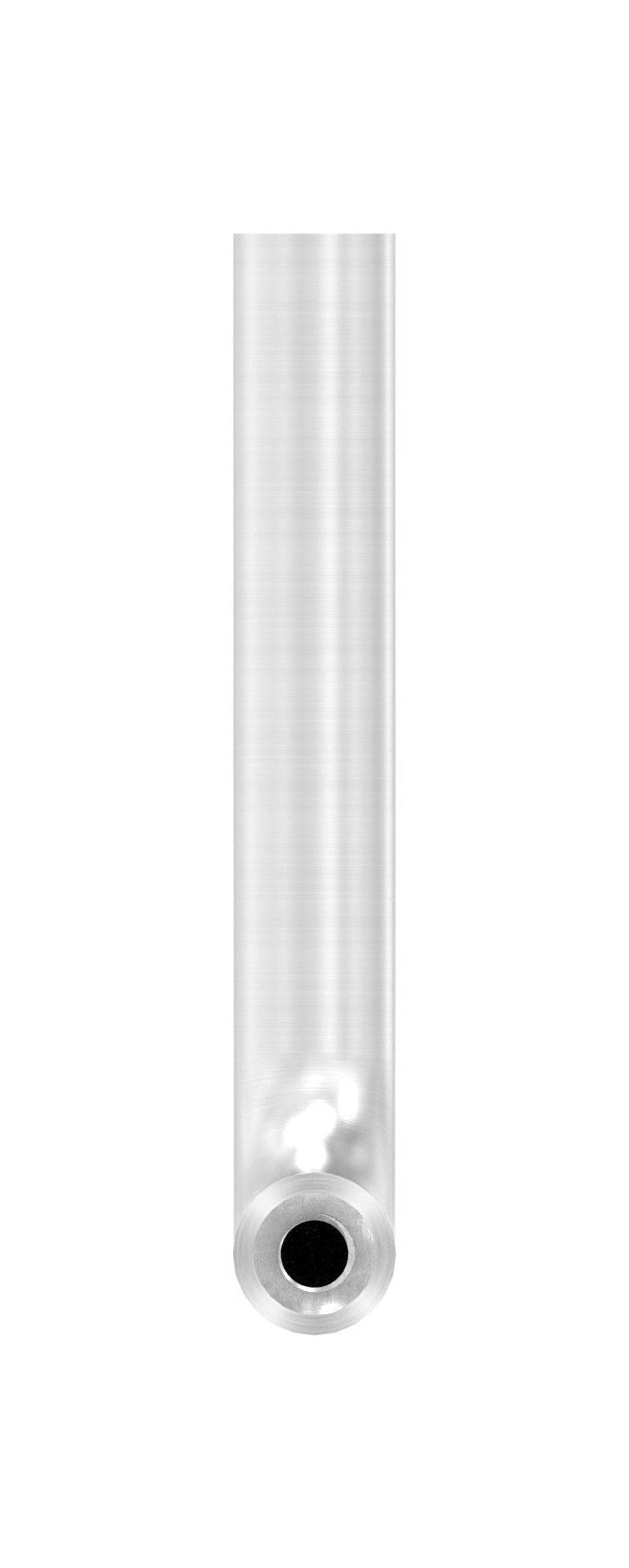 Bügel Edelstahl, 90° gebogen, 2 x Innengewinde, V2A / V4A