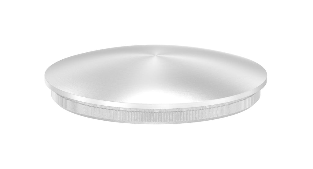 Rohrabschlussstopfen für Rohr Ø 60,3 x 2,0 mm