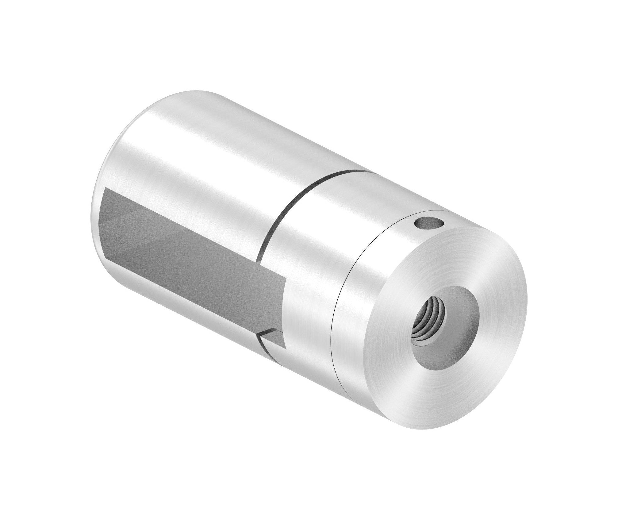 BRENK-fix®  Grundhalter für Flachstab 40 x 10 mm