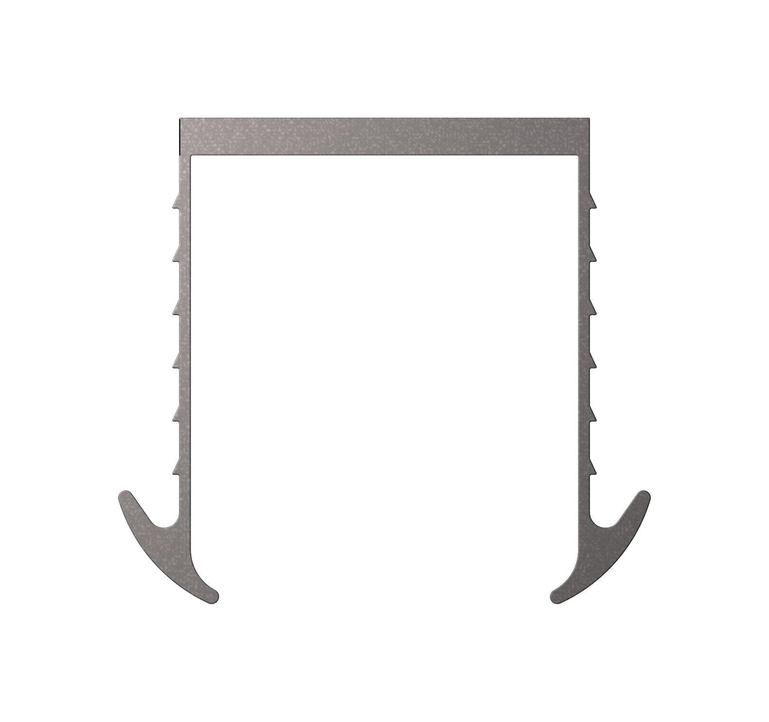 Keildichtung für Glasstärke 24.76 - 25.52 mm