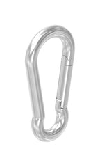 Karabinerhalken Ø 5 mm