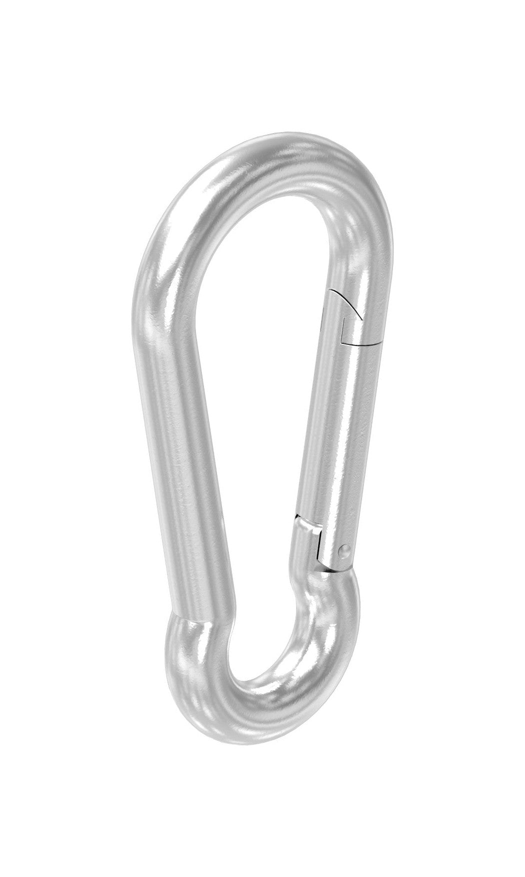 Karabinerhalken Ø 5 mm