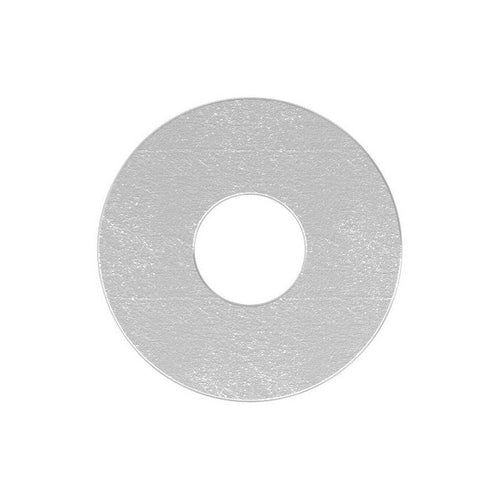 Beilagscheibe groß ISO 7093-1, V2A