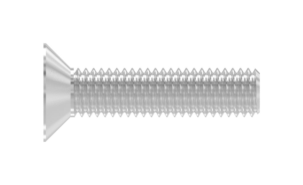 Senkkopfschraube M8x35 mm