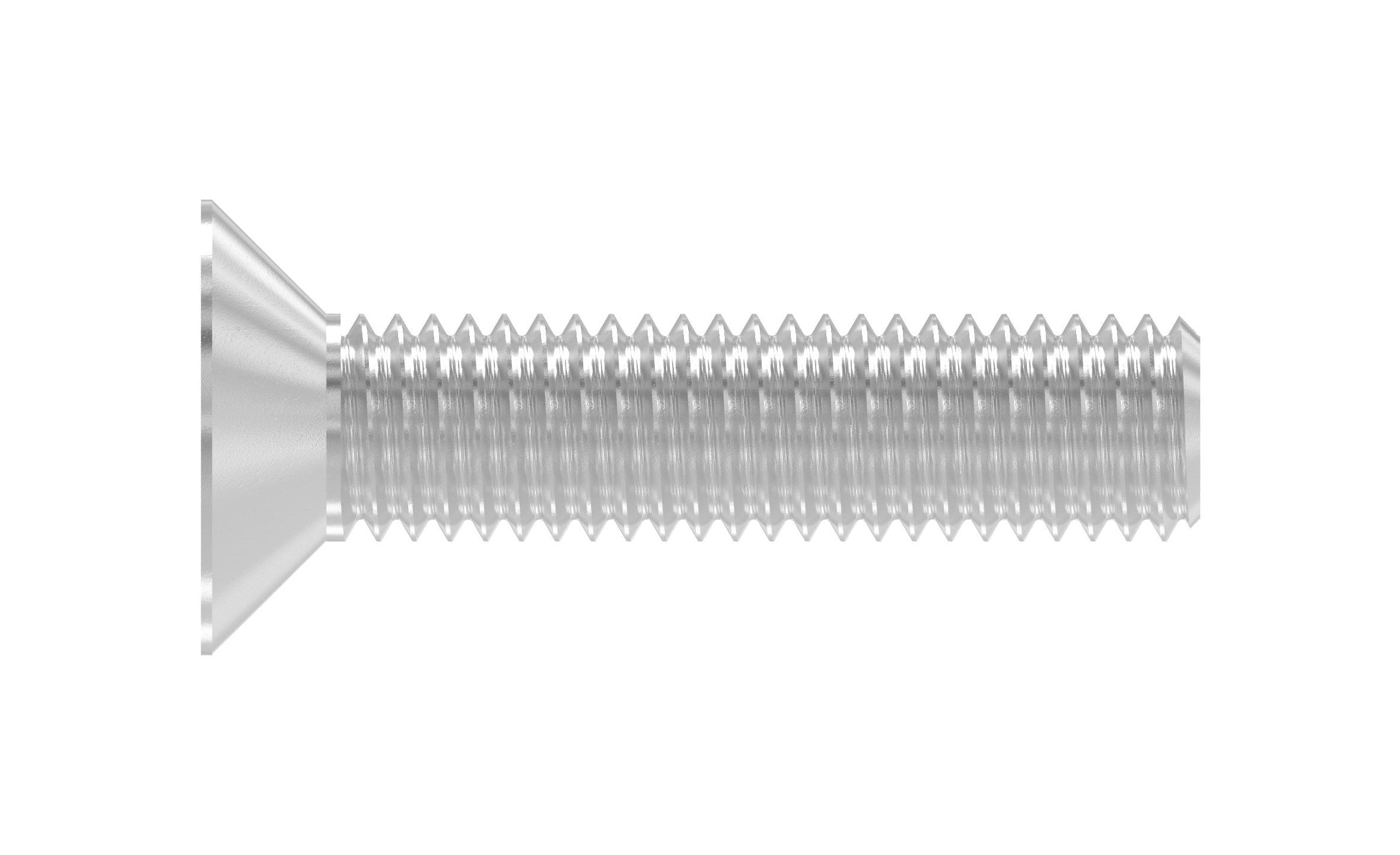 Senkkopfschraube M8x35 mm