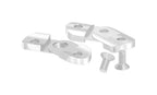 Handlaufanschlussplatte für Handlauf Ø 42,4 mm