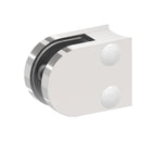 Edelstahl V4A hochglanzpoliert, Anschluss 42,4 mm