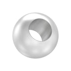 Vollkugel Ø 20 mm mit Durchgangsbohrung Ø 10,2 mm