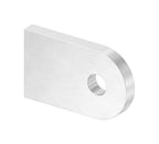 Anschweisslasche 50 x 30 x 6 mm