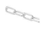 Edelstahlkette langgliedrig Ø 6 mm