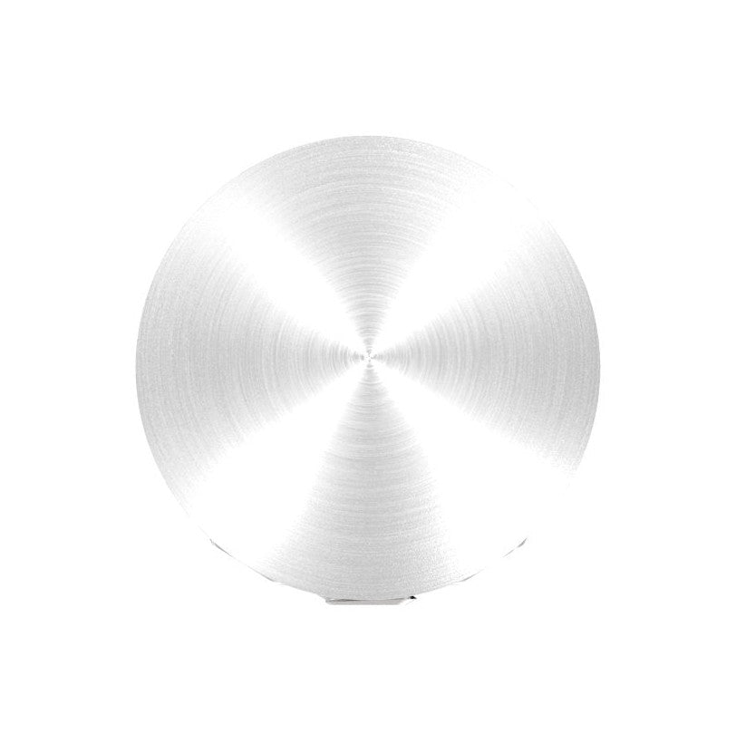 Querstabhalter Ø 22 mm, für 90° Innenecke, mit Durchgangsbohrung, V2A / V4A