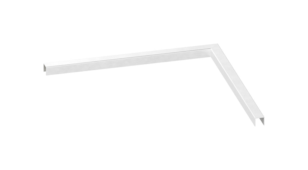 Kantenschutzprofil EASY 90° Ecke, V4A