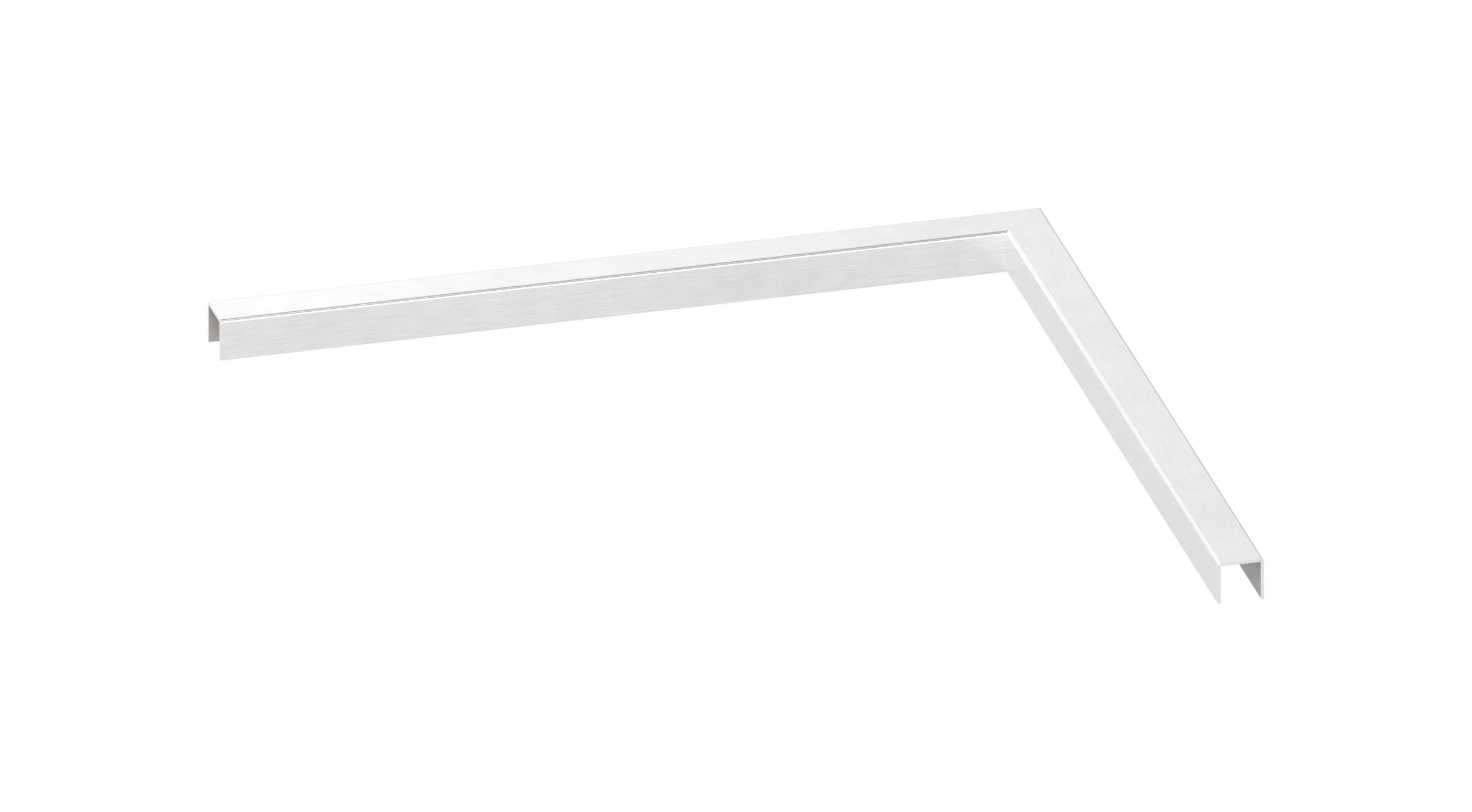 Kantenschutzprofil EASY 90° Ecke, V4A