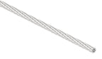Edelstahlseil 7x7, Ø 2 mm