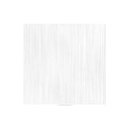 Querstabhalter quadratisch 22 x 22 mm, mit  Durchgangsbohrung 12 x 12 mm, V2A