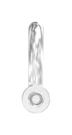 Gebogener Schäkel, V4A