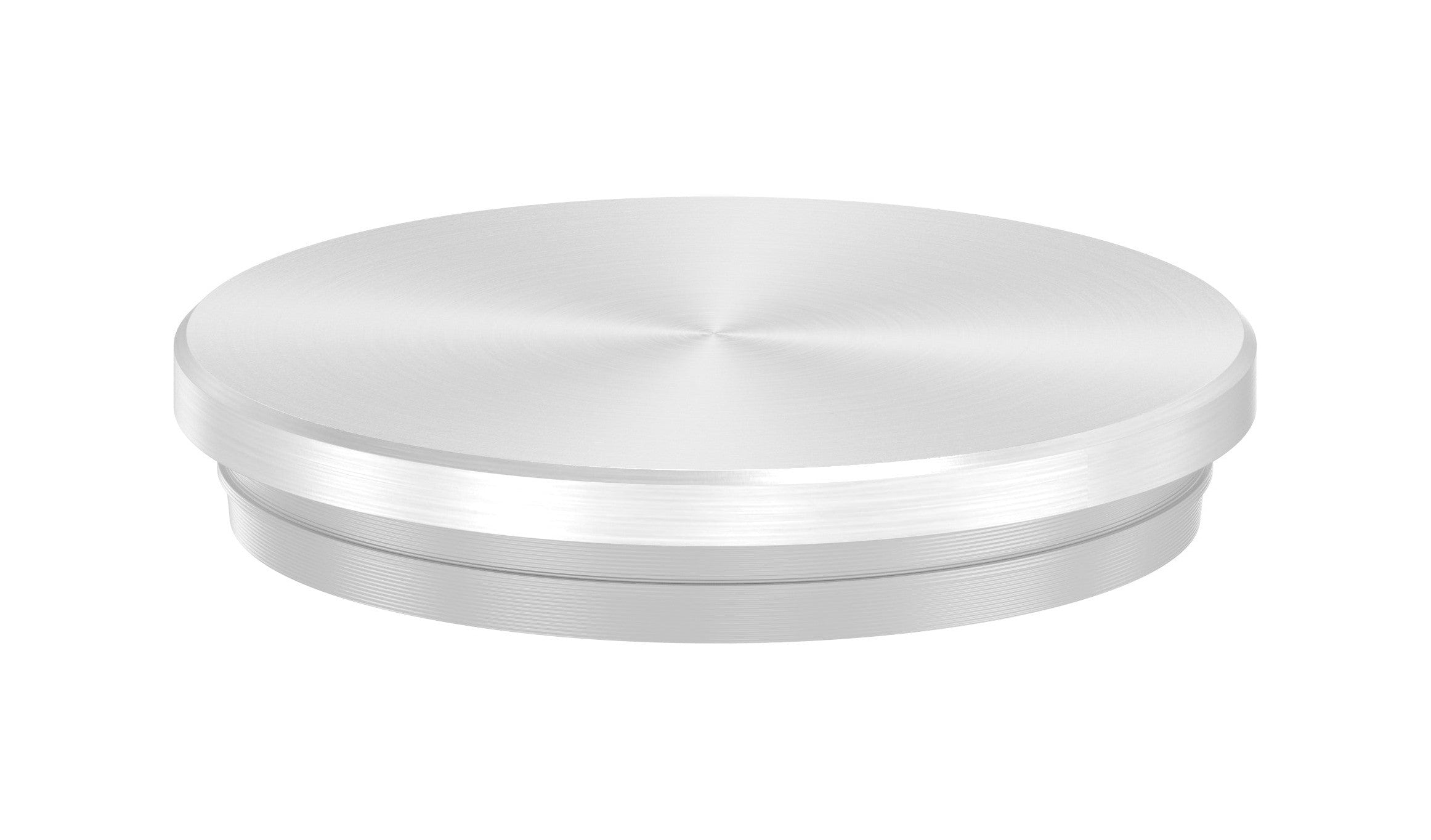 Rohrabschlussstopfen für Rohr Ø 42,4 x 2,0 mm