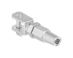Gabelterminal für Seil Ø 3 mm