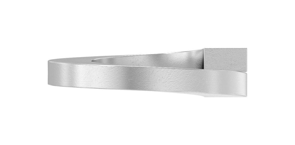 Edelstahl Federring für Wandhalter SW10828, V2A