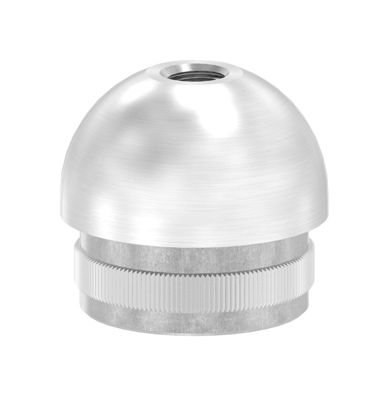 Rohrabschlussstopfen für Rohr Ø 33,7 x 2,0 mm
