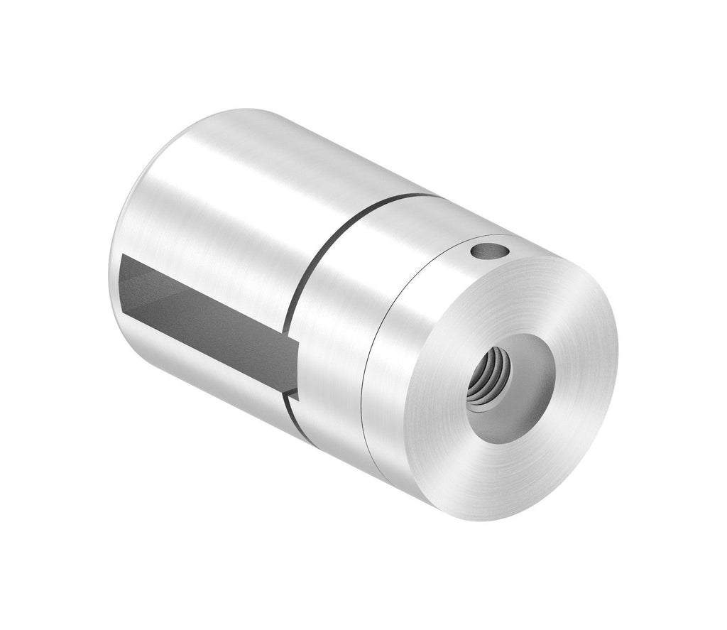 BRENK-fix® Grundhalter für Flachstab 30 x 6 mm