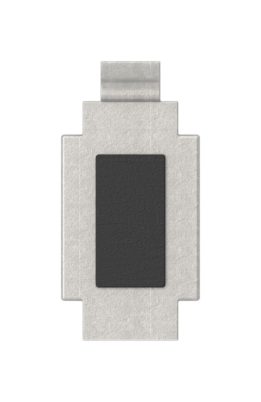 Edelstahl geschliffen V2A / V4A