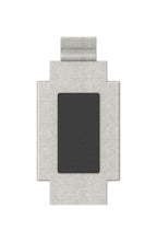 Edelstahl geschliffen V2A / V4A