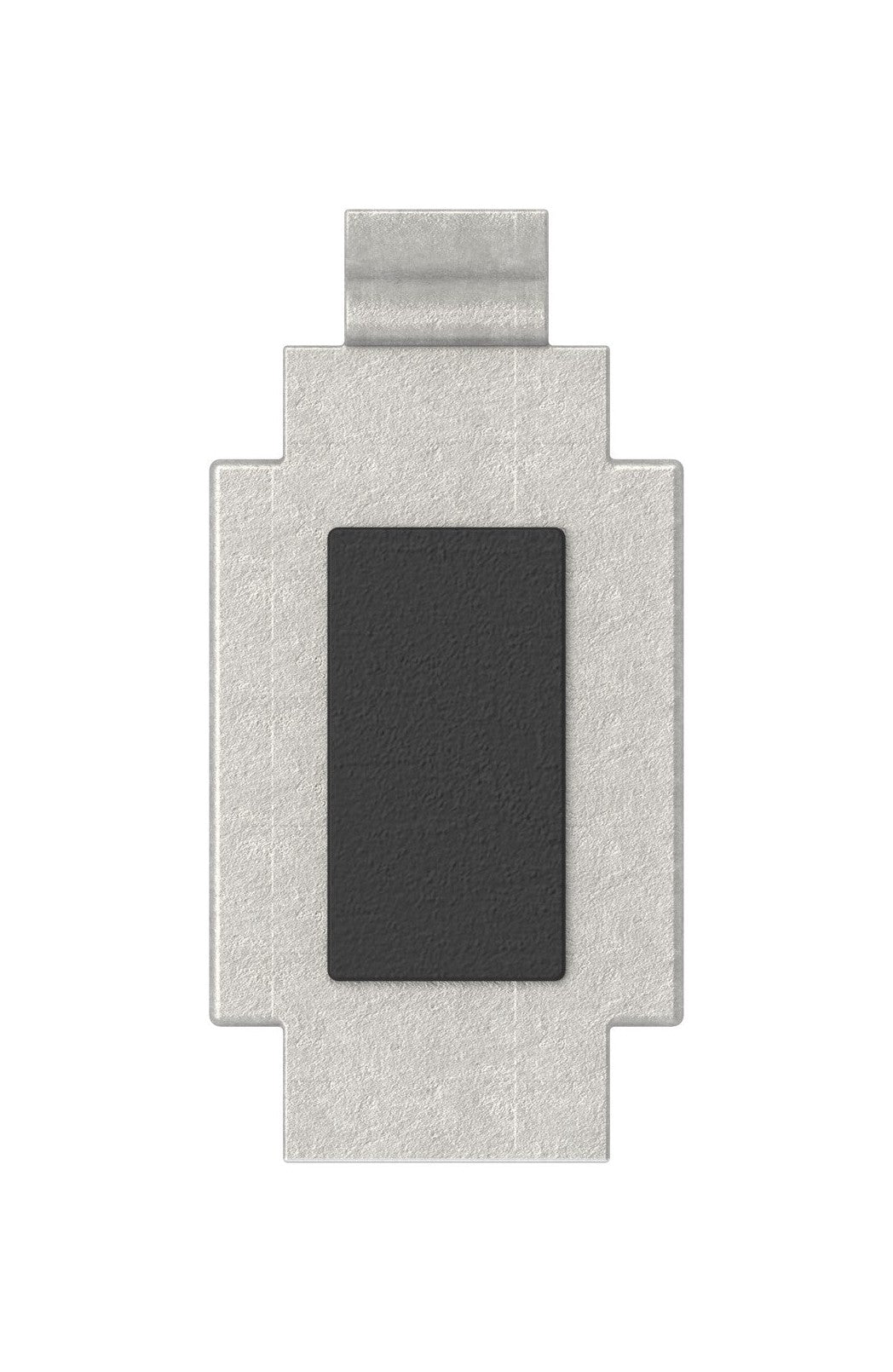 Edelstahl geschliffen V2A / V4A