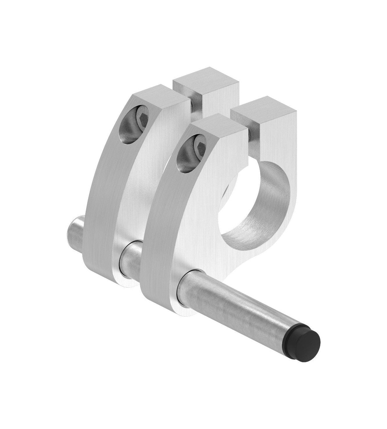 Stopper, beidseitig verwendbar