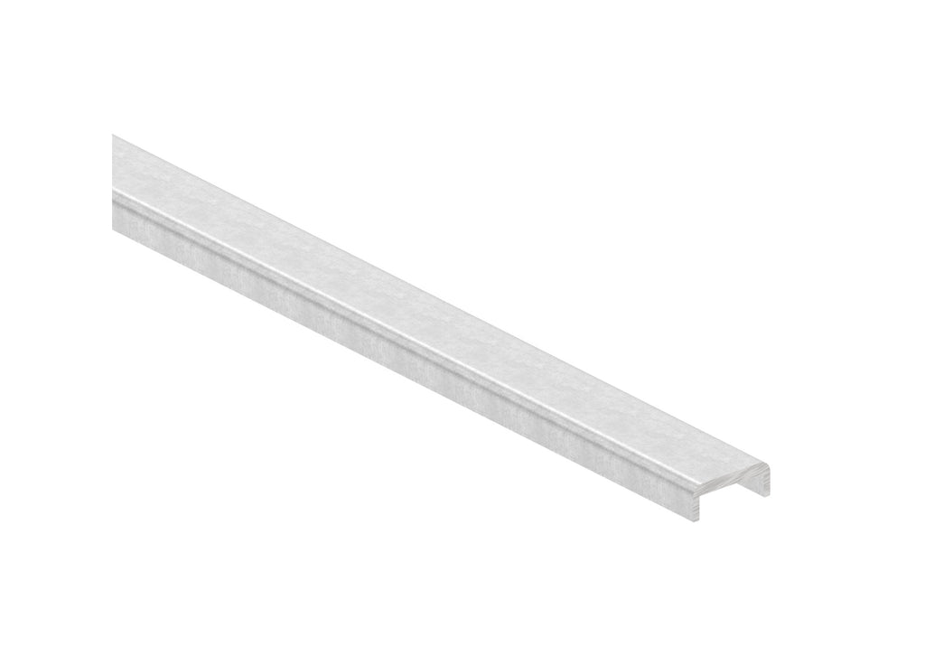 Aluminium roh, für Pulverbeschichtung