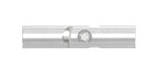 Gelenkverbinder (Ersatzstück für Wandhalter) zu Vordachsystem Edelstahl