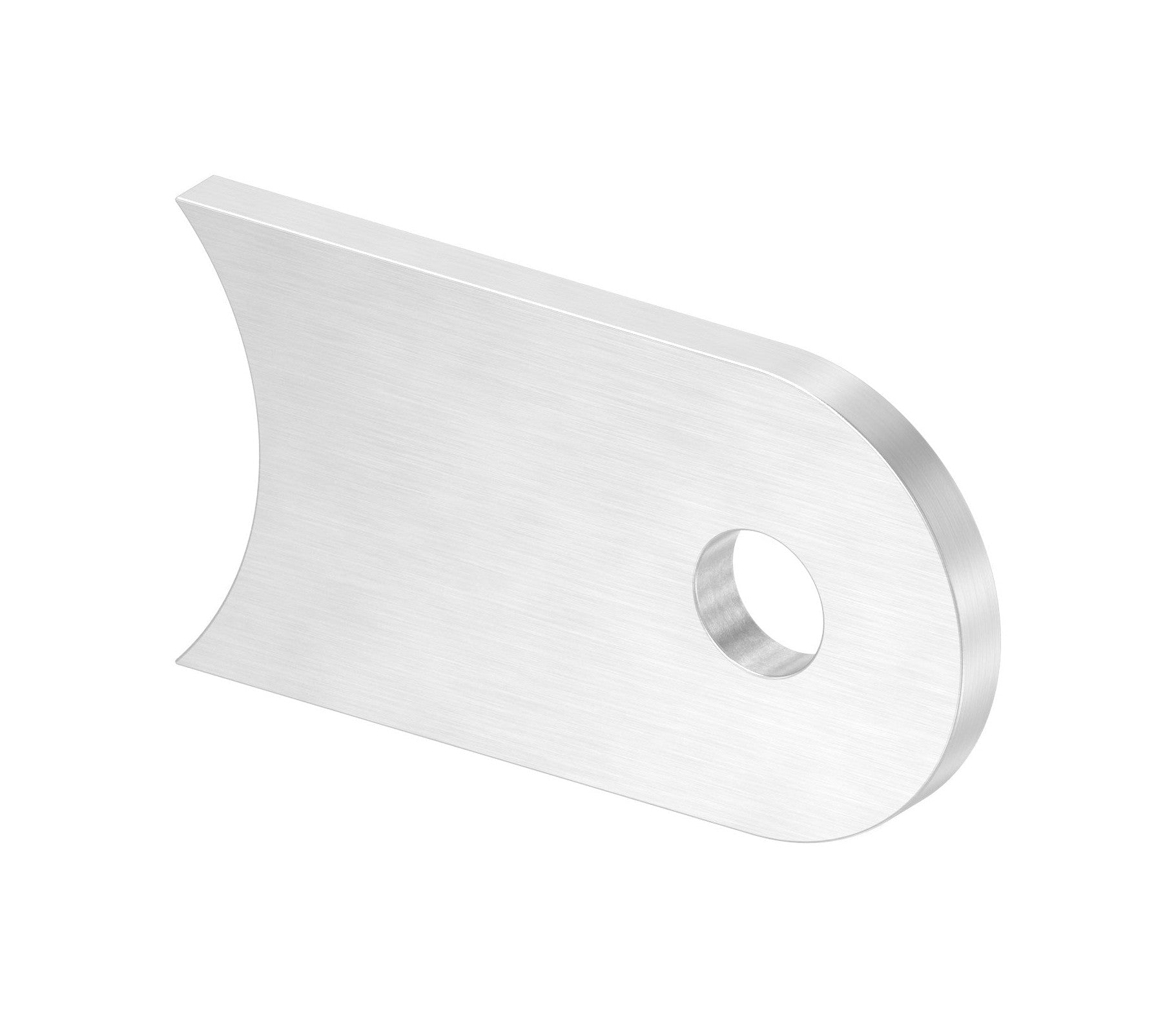 Anschweißlasche 50 x 30 x 4 mm