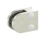 Edelstahleffekt, Anschluss 33,7 mm