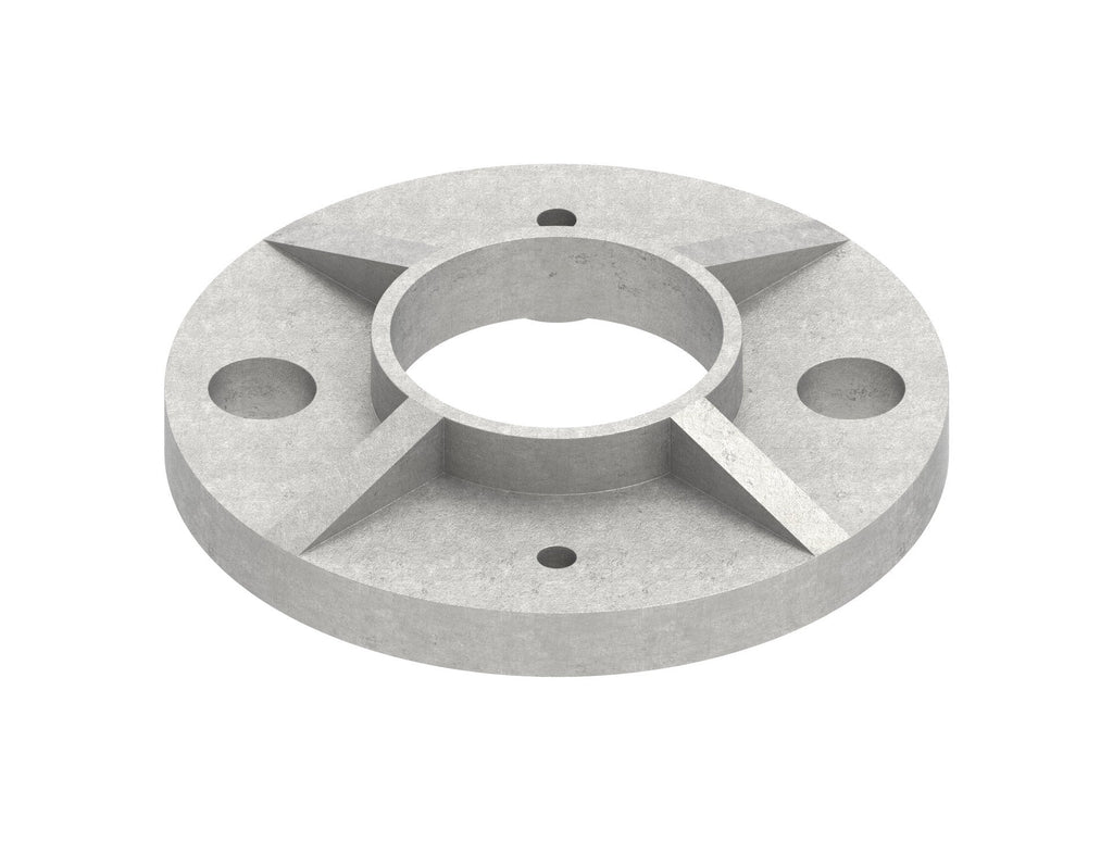 Ankerplatte 80 x 8 mm