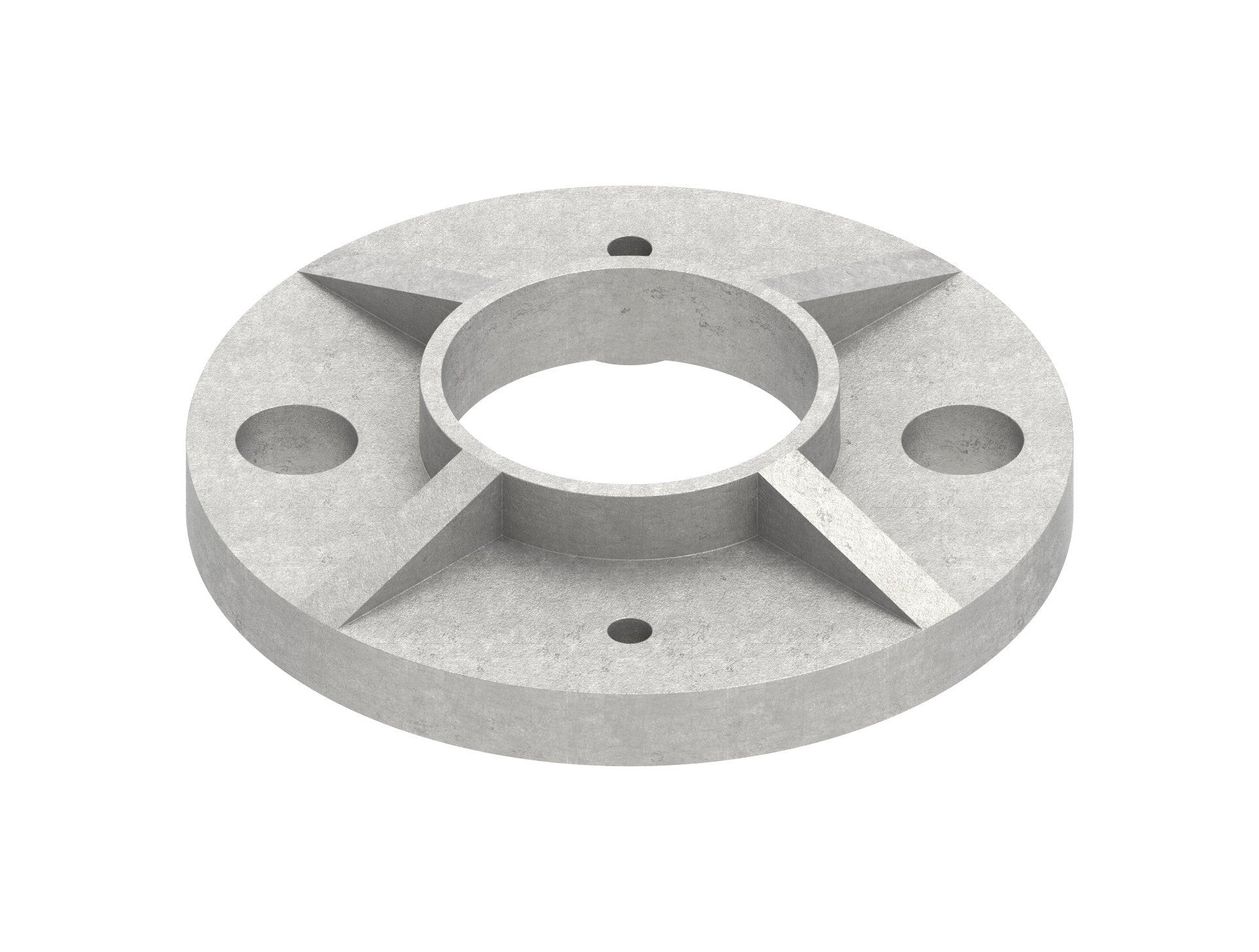 Ankerplatte 80 x 8 mm