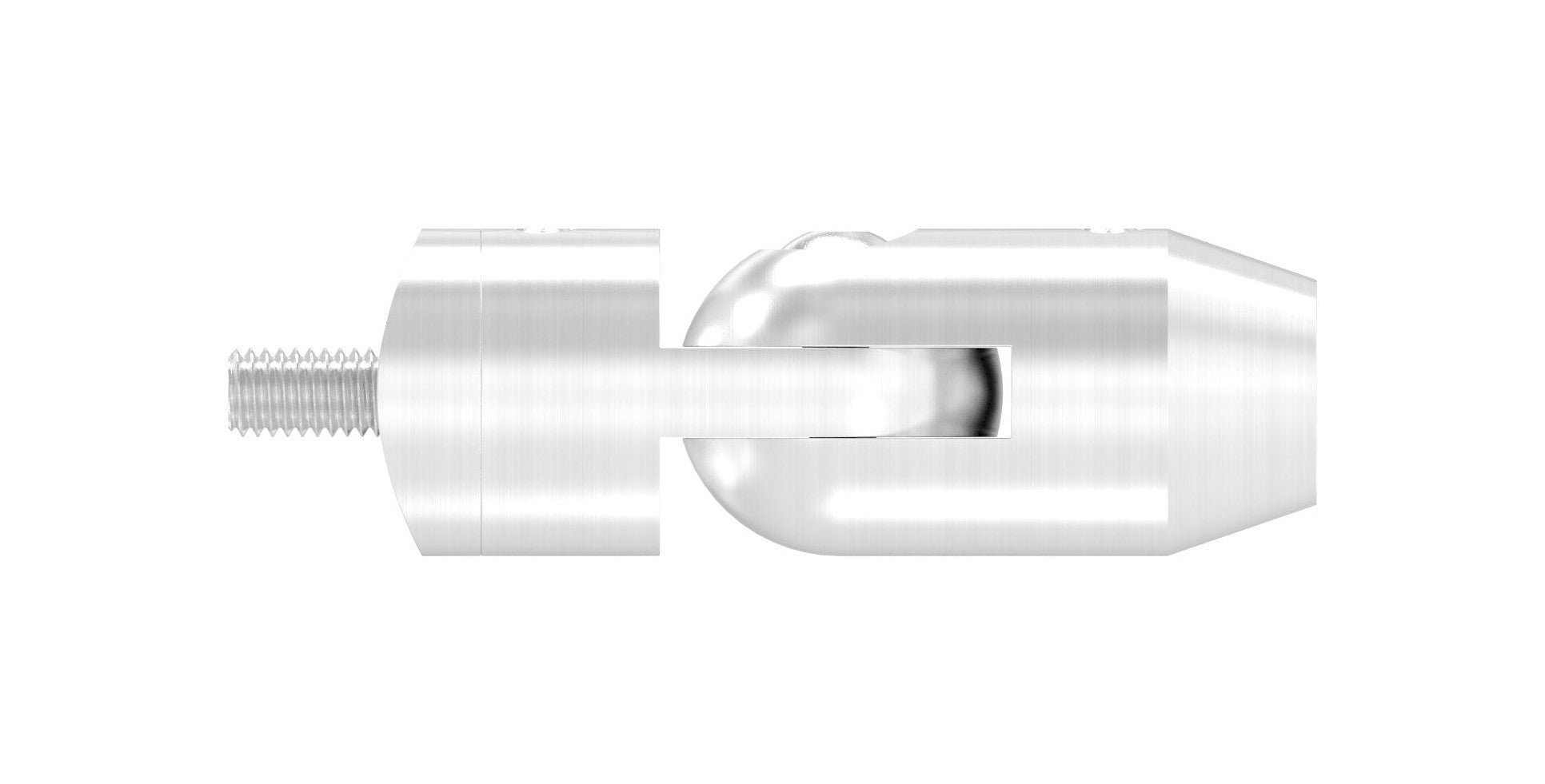 Anschluss 42,4 mm