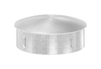 Rohrabschlussstopfen für Rohr Ø 101,6 x 2,0 - 2,5 mm
