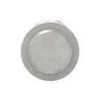 Rohrverbinder zum Stecken oder Kleben mit Gelenk, verstellbar 0 - 100°, für Rohr 12 x 1,5 mm, V2A