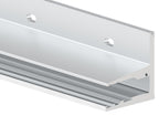 Vordachprofil eleganza CANOPY, zur Wandmontage