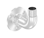 Wandhalter für Rohr Ø 33,7 x 2,0 mm