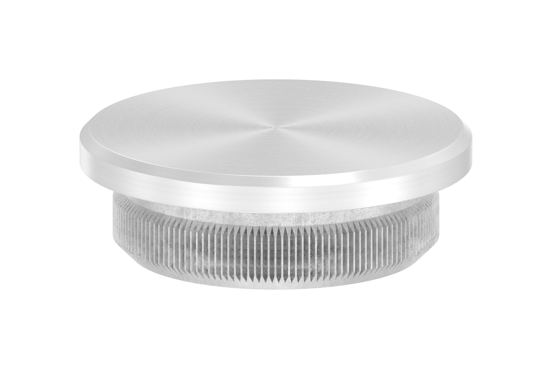 Rohrabschlussstopfen für Rohr Ø 21,3 x 2,0 mm