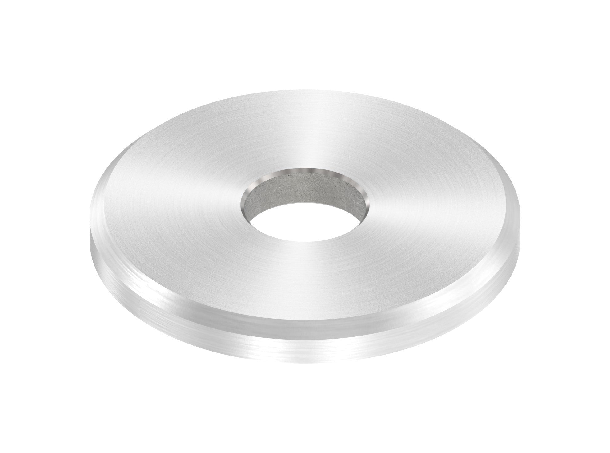 Beilagscheibe Ø 30 mm, Bohrung Ø 8,5 mm
