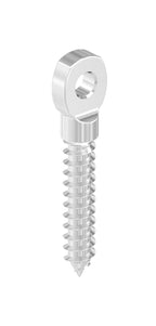 Augenschraube mit Gewinde Ø 8 mm