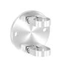 Wandbefestigung für Rohr Ø 33,7 mm