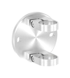 Wandbefestigung für Rohr Ø 33,7 mm