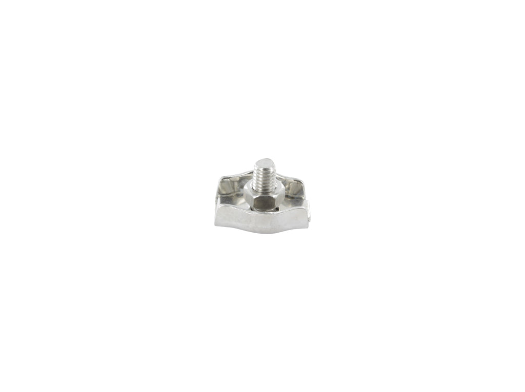 INOX-Simplex Seilklemme, V4A