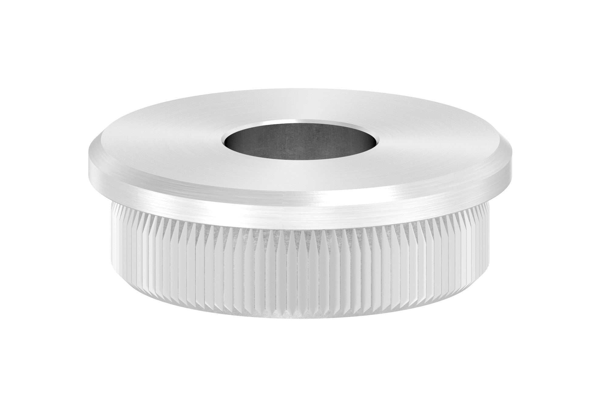 Rohrabschlussstopfen für Rohr Ø 33,7 x 2,0 mm