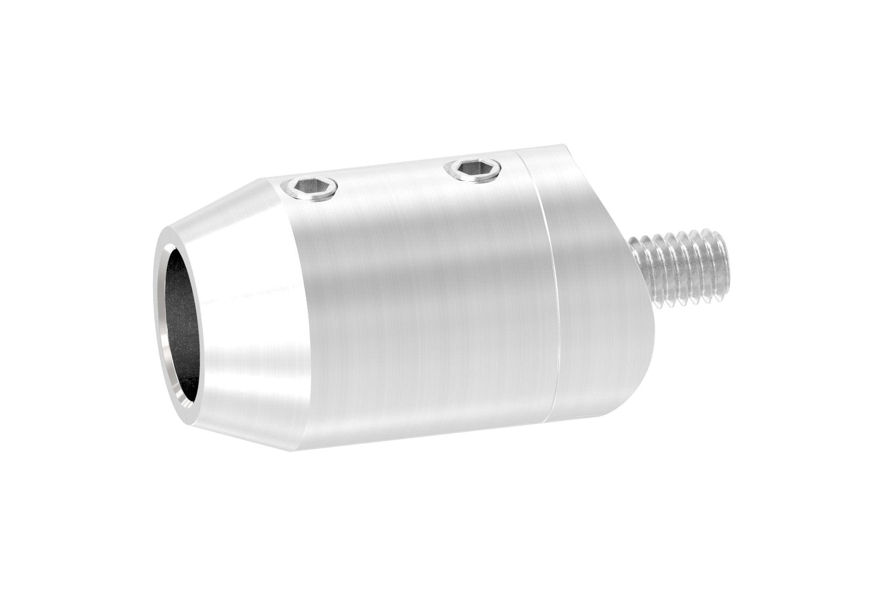 Querstabhalter für Anschluss Ø 33,7 mm
