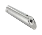 Rohrabstandshalter mit Anschluss für Rohr Ø 33,7 mm