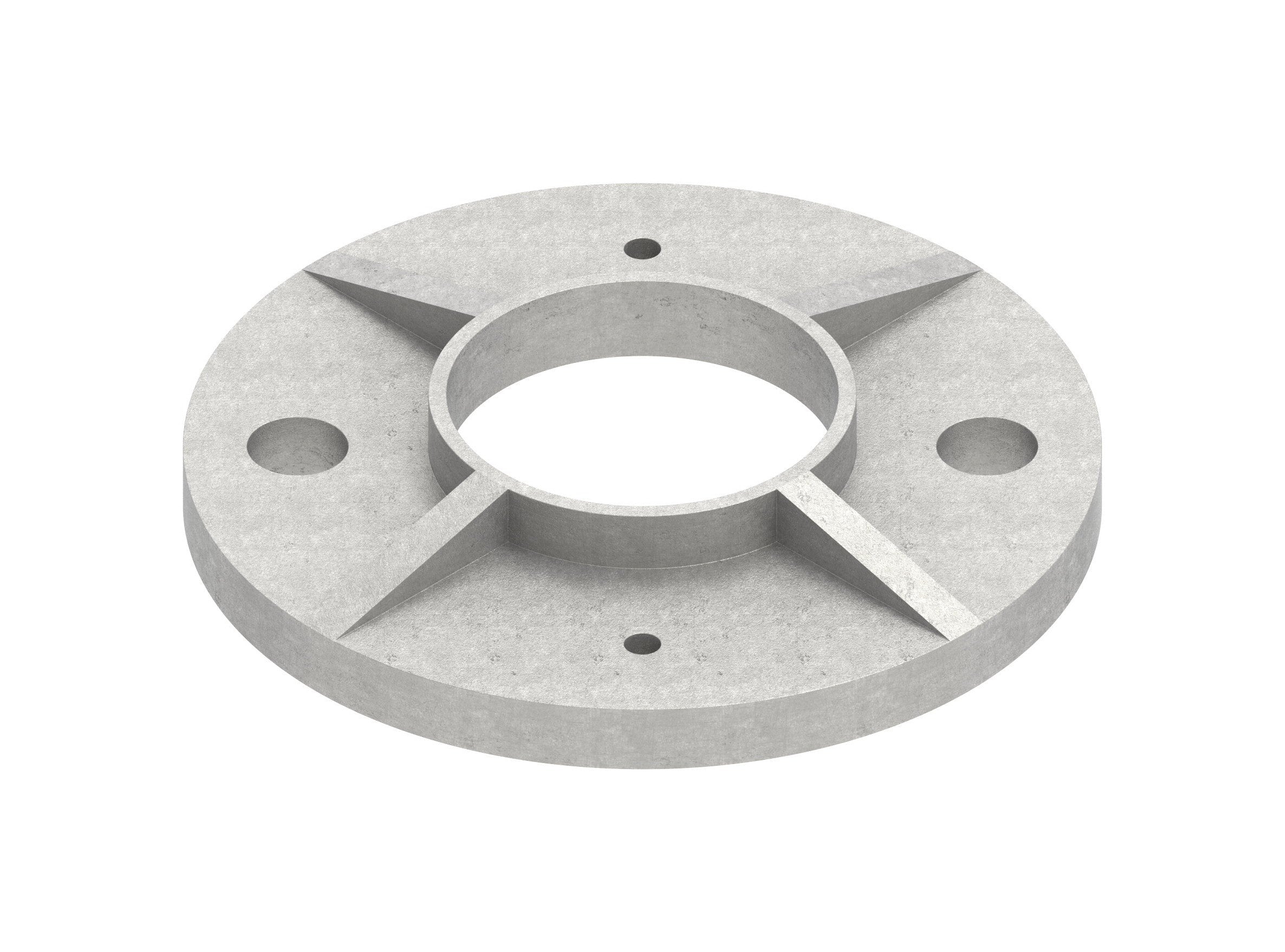 Ankerplatte 100 x 8 mm
